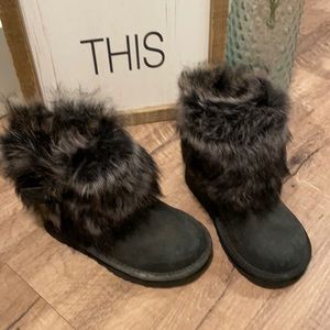 UGG boots size 12 youth for girls